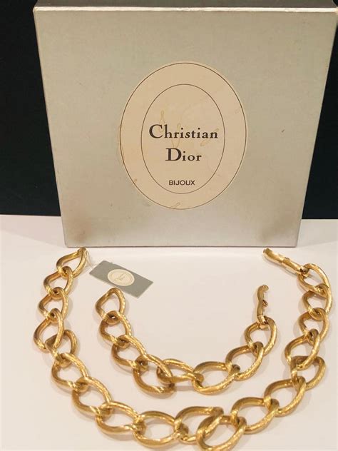 How to: authenticate Christian Dior Jewelry .